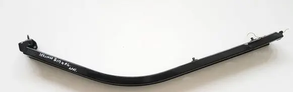 Citroen Berlingo Sliding door check strap stopper 1696068003 08766C02