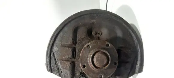 Peugeot 407 Rear wheel hub