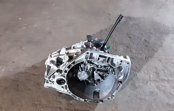 Nissan Juke II F16 Manual 6 speed gearbox TL4164 F141997 320104615R
