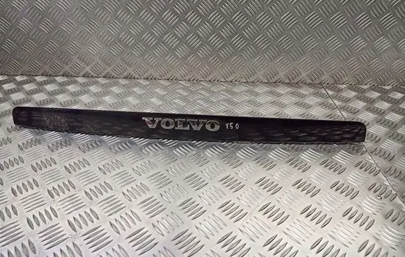 Volvo V50 Rear window tailgate spoiler 39898535