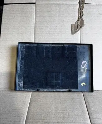 Renault Koleos II Battery tray 244285870R