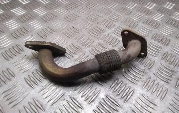 Seat Alhambra (Mk1) EGR valve line/pipe/hose 038131521E