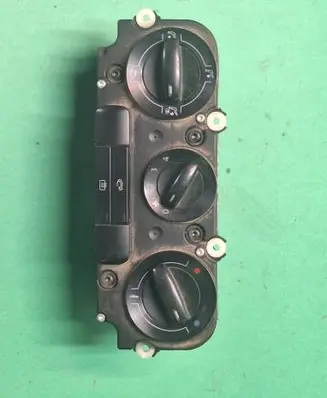 Volkswagen Caddy Climate control unit 51701
