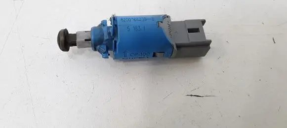 Clutch pedal sensor