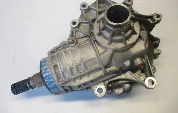 Maserati Levante Front differential 