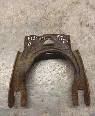 Peugeot 407 Front upper control arm/wishbone 