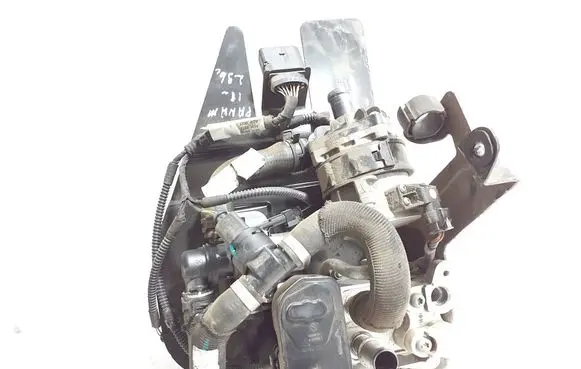 Porsche Panamera (971) Electric auxiliary coolant/water pump 971260089A