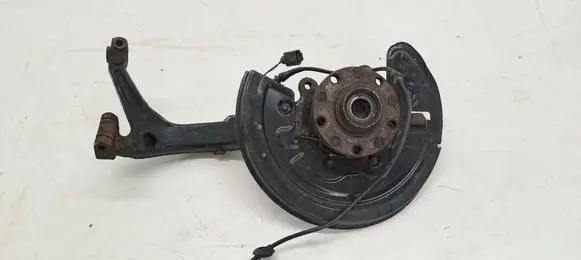 Audi A4 S4 B5 8D Front wheel hub spindle knuckle 8D0407257