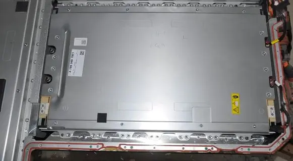Mercedes-Benz EQA Hybrid / electric car battery A7893407921
