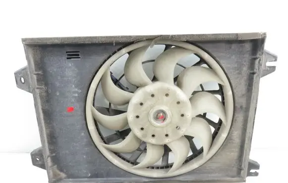 Mitsubishi Pajero Pinin Fan set 