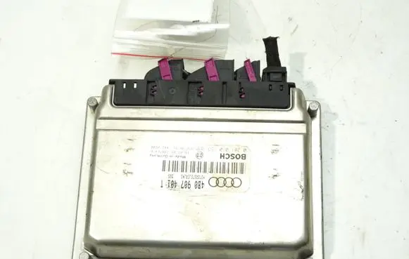 Audi A6 S6 C5 4B Engine control unit/module ECU 0281010153