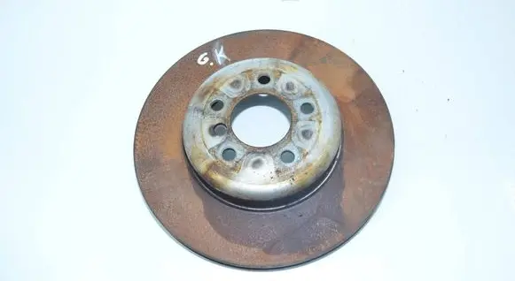 BMW 5 F10 F11 Rear brake disc 6894381 34206894381 34216775289