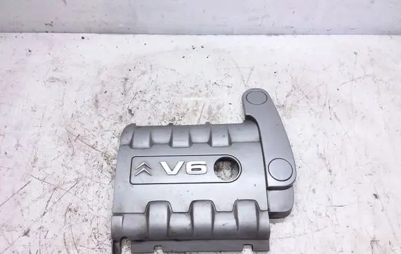 Citroen C5 Engine cover (trim) 9637562577 9637562477