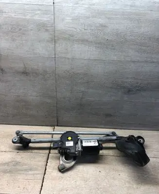 BMW 3 F30 F35 F31 Front wiper linkage and motor W000026097 7267503 856720260971