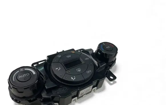 Interior fan control switch