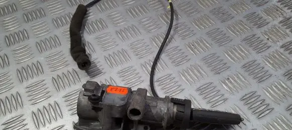 Ignition lock