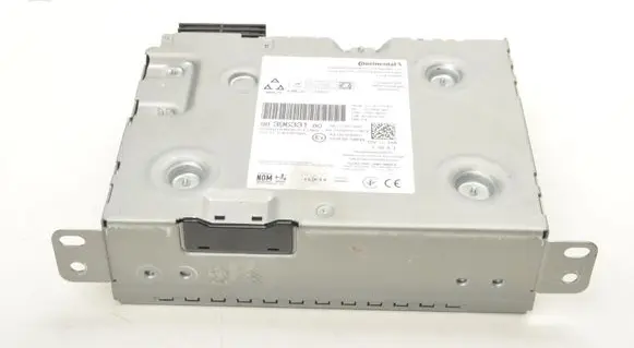 Peugeot 2008 II Navigation unit CD/DVD player 9839633180