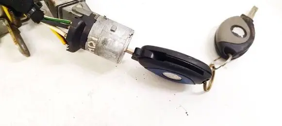Citroen C8 Ignition lock