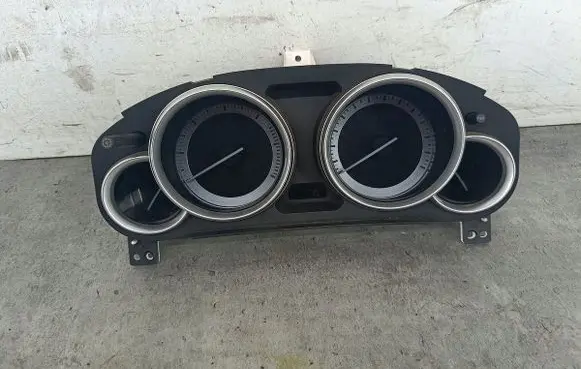 Mazda 6 Speedometer (instrument cluster) 1GGAJ7D