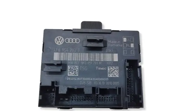 Audi Q7 4L Door control unit/module 4F0959793T 8K0959793M