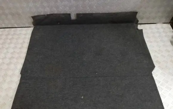 Renault Megane II Trunk/boot floor carpet liner 8200341104