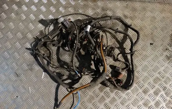 Porsche Taycan 9J1 Wiring harness 9J1971772CE