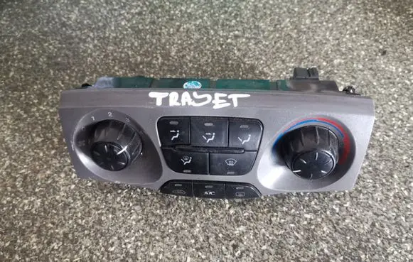 Hyundai Trajet Climate control unit 972503AXXX