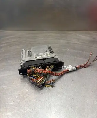 BMW X1 E84 Engine control unit/module 0281017551 8512499 030567188