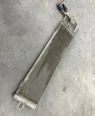 Volkswagen Caddy Fuel cooler (radiator) 1KO201898