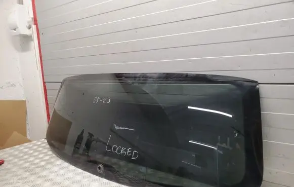 Audi Q5 SQ5 Rear windscreen/windshield window 43R006723