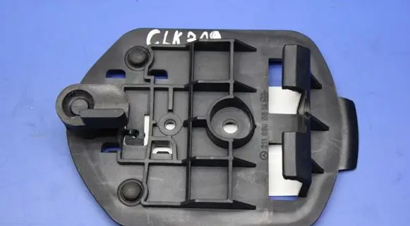 Mercedes-Benz CLK A209 C209 Hazard Warning Triangle Mounting Bracket 2118900814