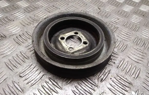 Opel Combo C Crankshaft pulley 55200498