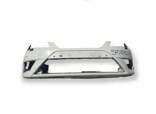 Seat Leon (5F) Front bumper 5F0807221 ORYGINAASO