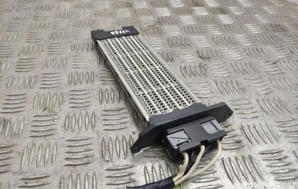 Dacia Lodgy Electric cabin heater radiator A52102700