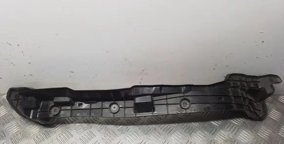 Fender end trim