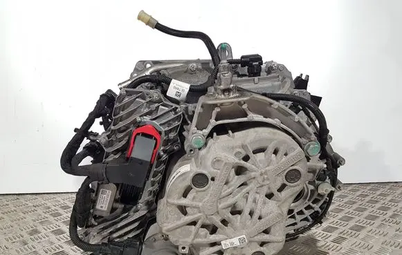 Automatic gearbox