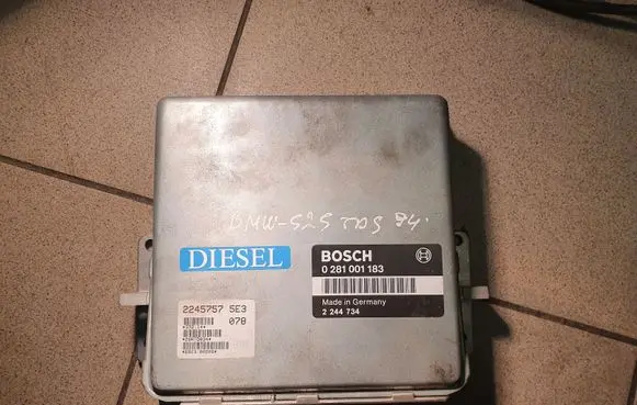 Acura ILX Engine control unit/module 0281001183