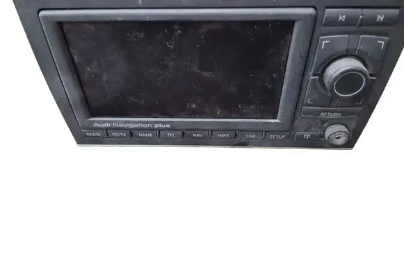 Audi A4 S4 B6 8E 8H Screen/display/small screen 8E0035192C