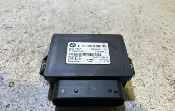 BMW 5 F10 F11 Brake system control unit/module 6853703 32620259A 0103380259