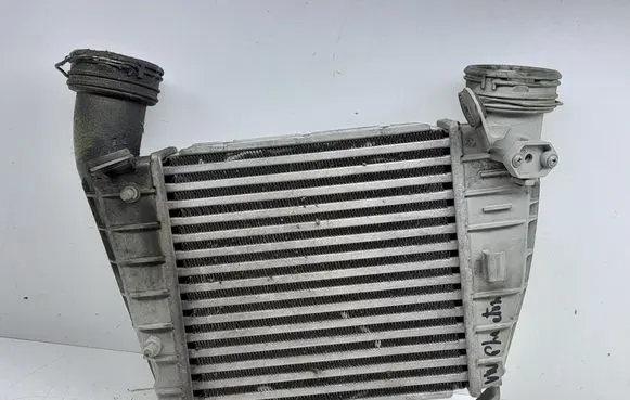 Volkswagen Phaeton Intercooler radiator 3D0145785