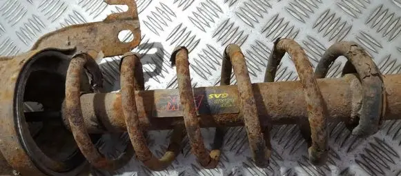Opel Vectra B Rear coil spring