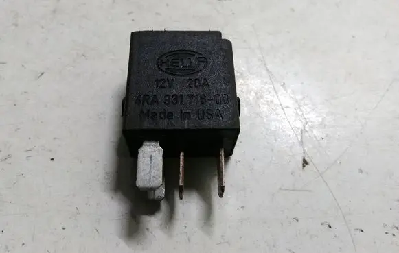 Mercedes-Benz A W168 Other relay 0025421119
