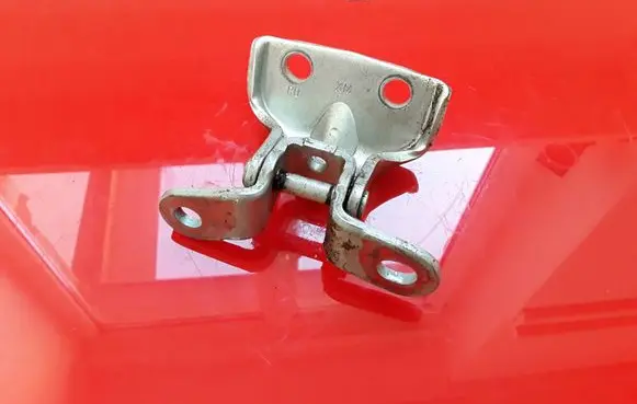 KIA Sorento Rear door upper hinge A046057