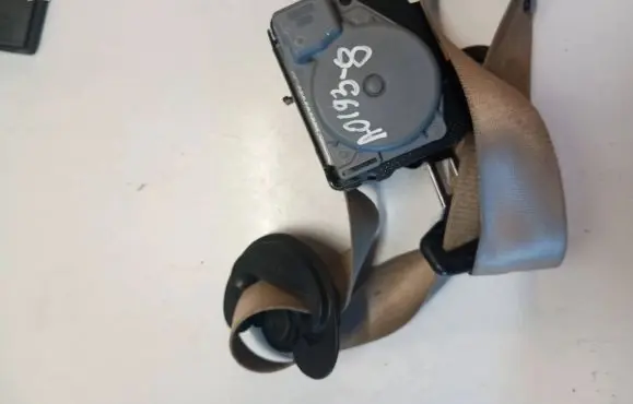 BMW X6 E71 Front seatbelt S2717116809A 11B0831P02501