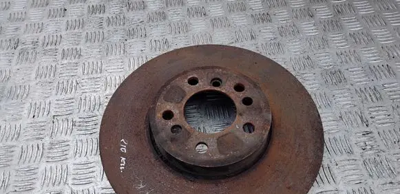 BMW X3 E83 Front brake disc