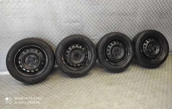 Mitsubishi Space Star R14 steel rim 