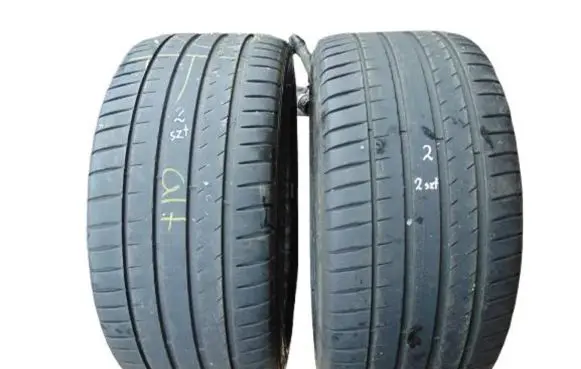 Peugeot 3008 I R20 summer tire 