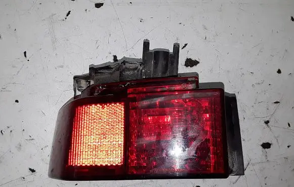 Opel Meriva A Rear fog light 