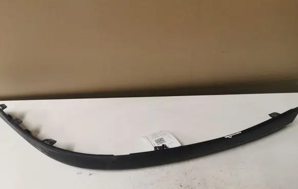 Volvo V70 Front bumper splitter molding 9190298
