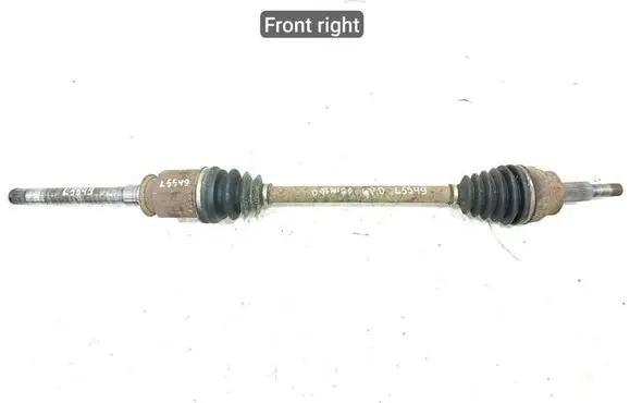 Dodge Durango Front driveshaft